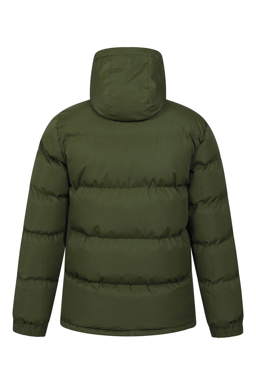 Mountain Warehouse Mens Padded Jacket Puffer Water Resistant Winter Snow Coat - Picture 32 of 51