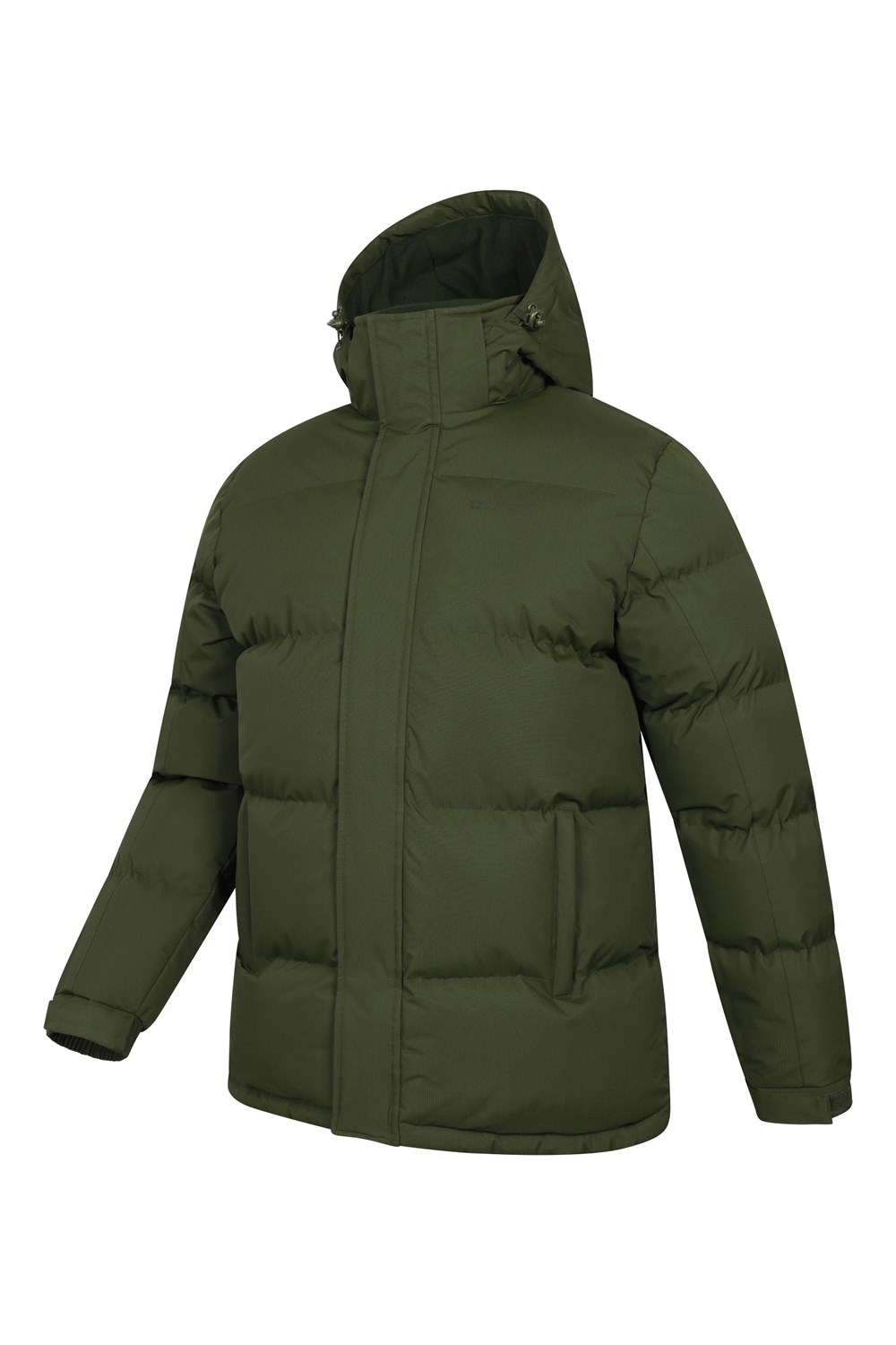 Mountain Warehouse Mens Padded Jacket Puffer Water Resistant Winter Snow Coat - Picture 33 of 51