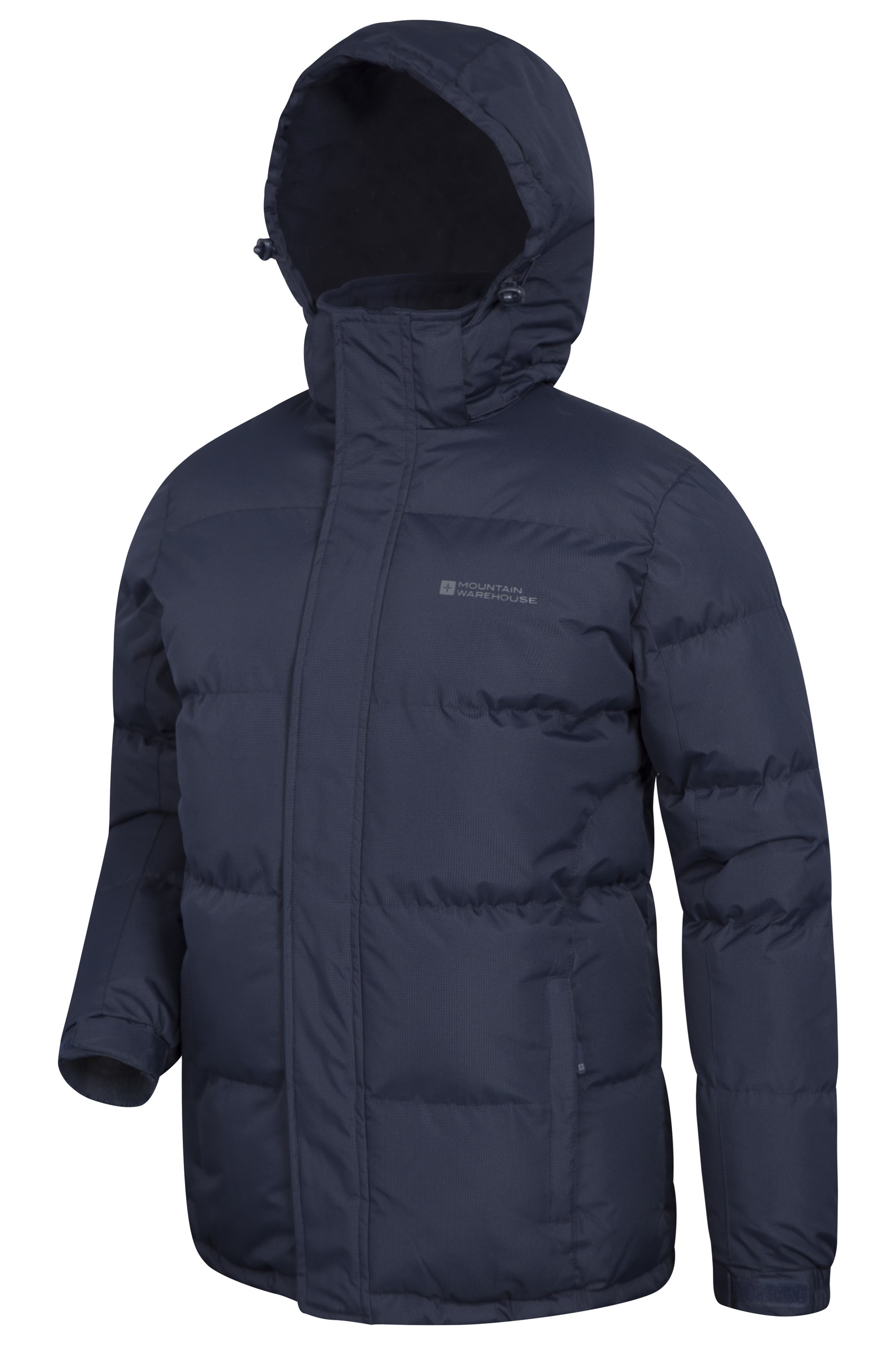 mountain warehouse snow mens jacket