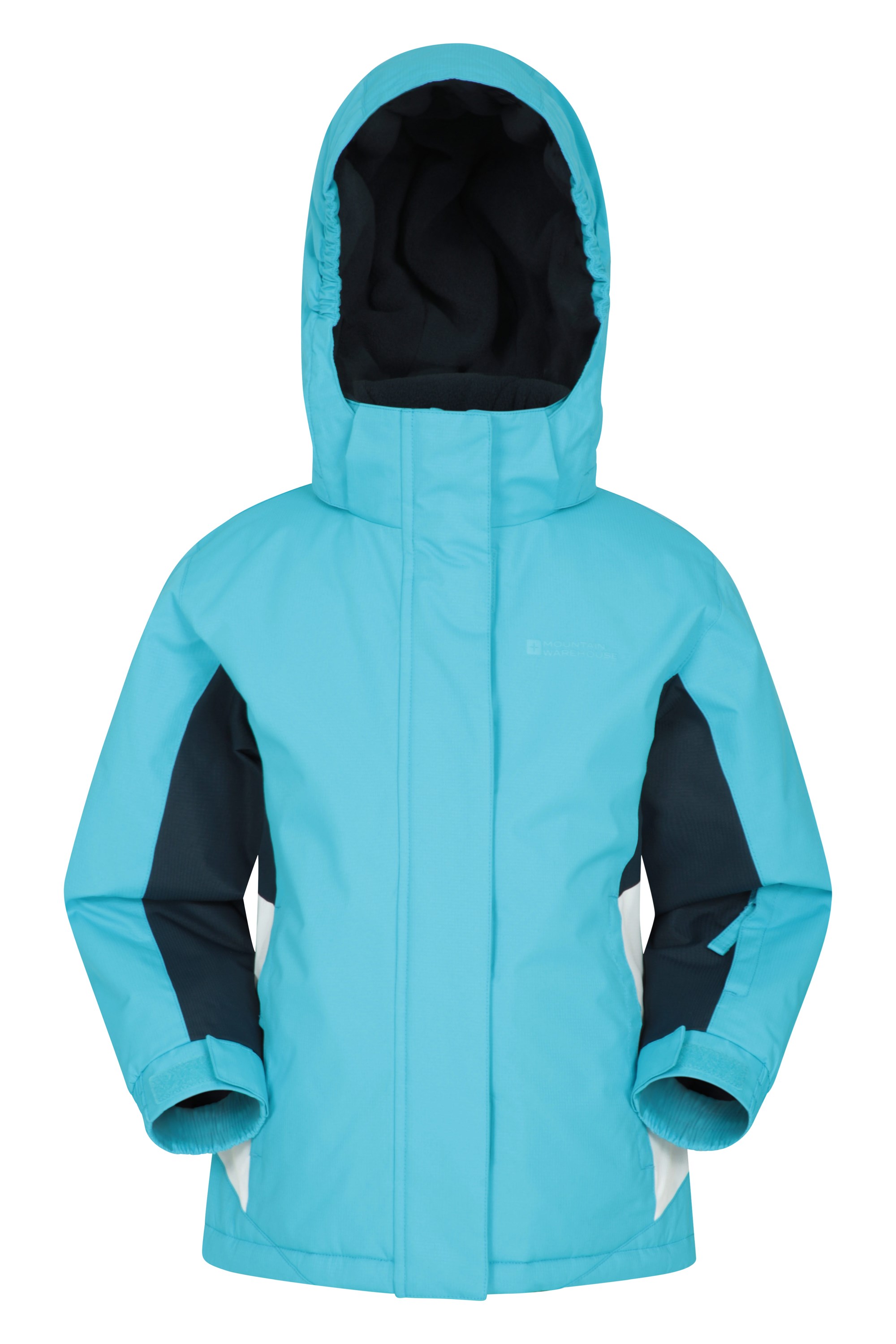 Waterproof Winter Coat Mountain Warehouse Vail Kids Ski Jacket