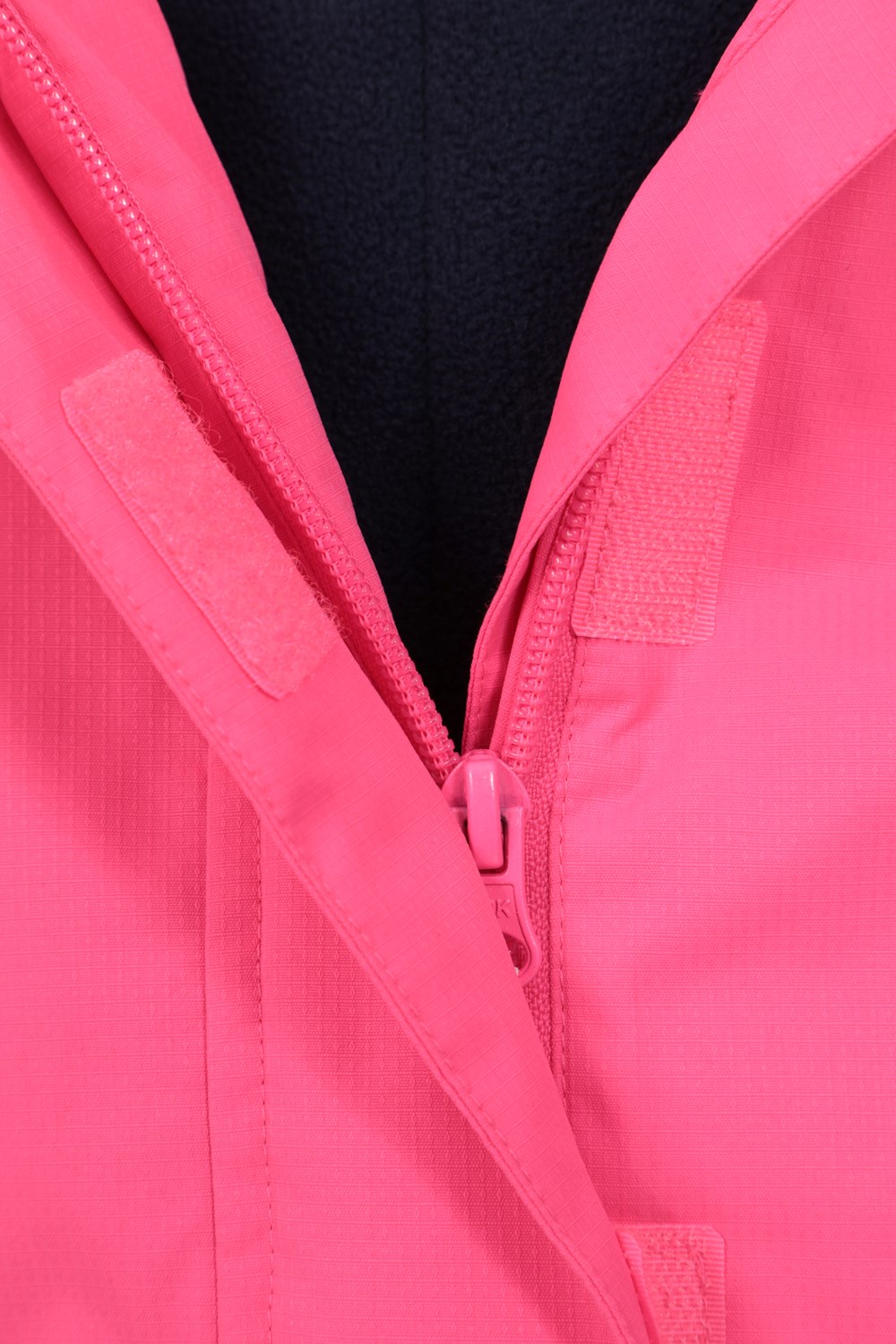 Mountain Warehouse Kids Ski Jacket Snowproof Fleece Lined Girls Boys Winter Coat - Picture 69 of 94