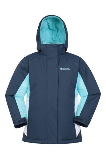 Honey Kids Ski Jacket Navy