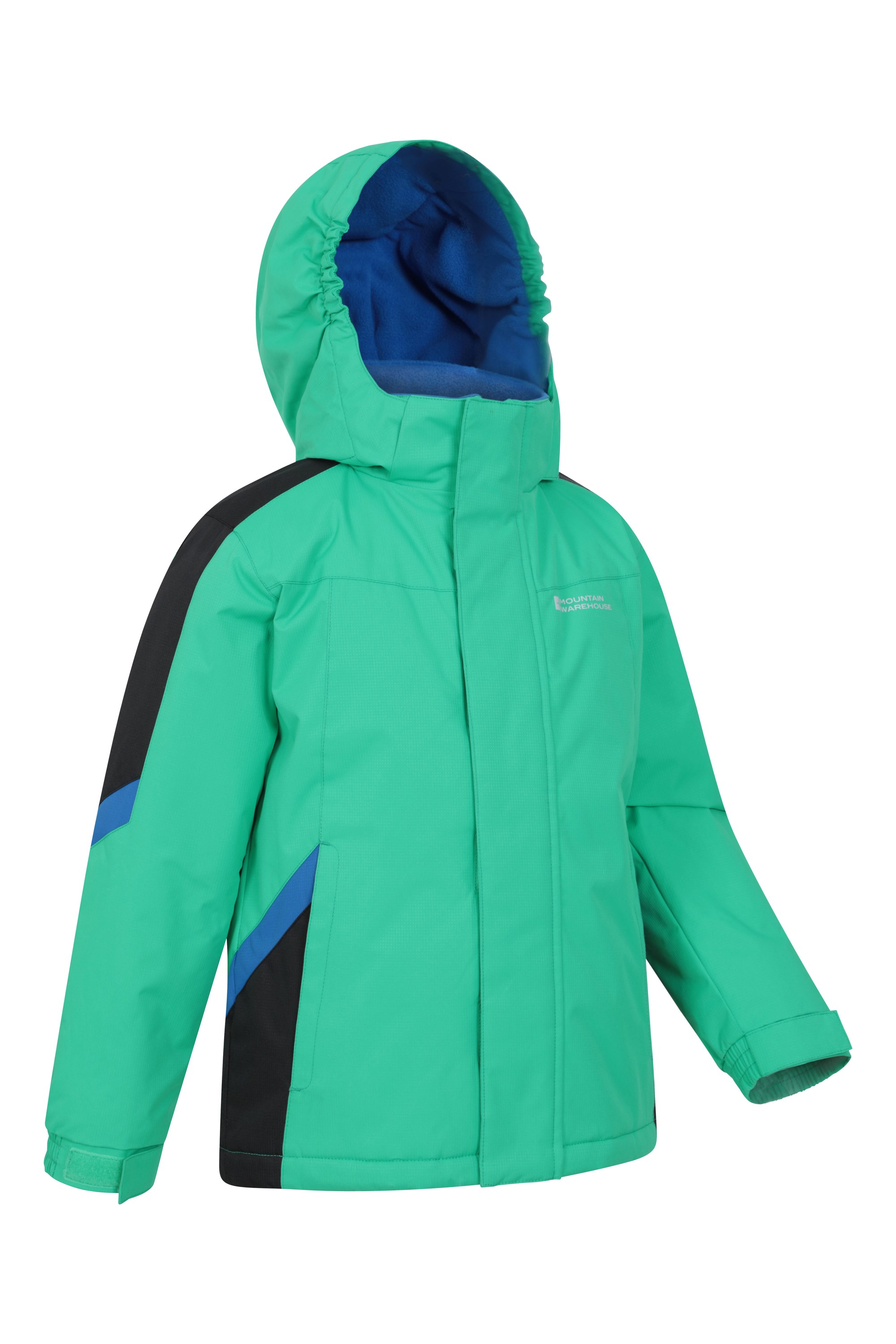 Mountain Warehouse Mountain Warehouse Snow Dust drop Printed Kids Ski Jacket coat age 5-6 years New 