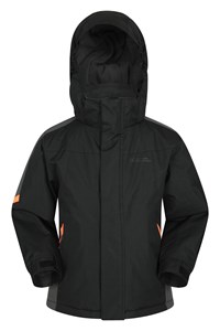 Fell 3 In 1 Wasserabweisende Kinderjacke Mountain Warehouse De