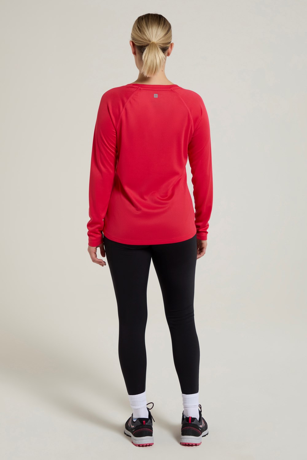 Mountain Warehouse Womens Endurance Top Long Sleeve Ladies Warm Outdoors Tee - Picture 51 of 99
