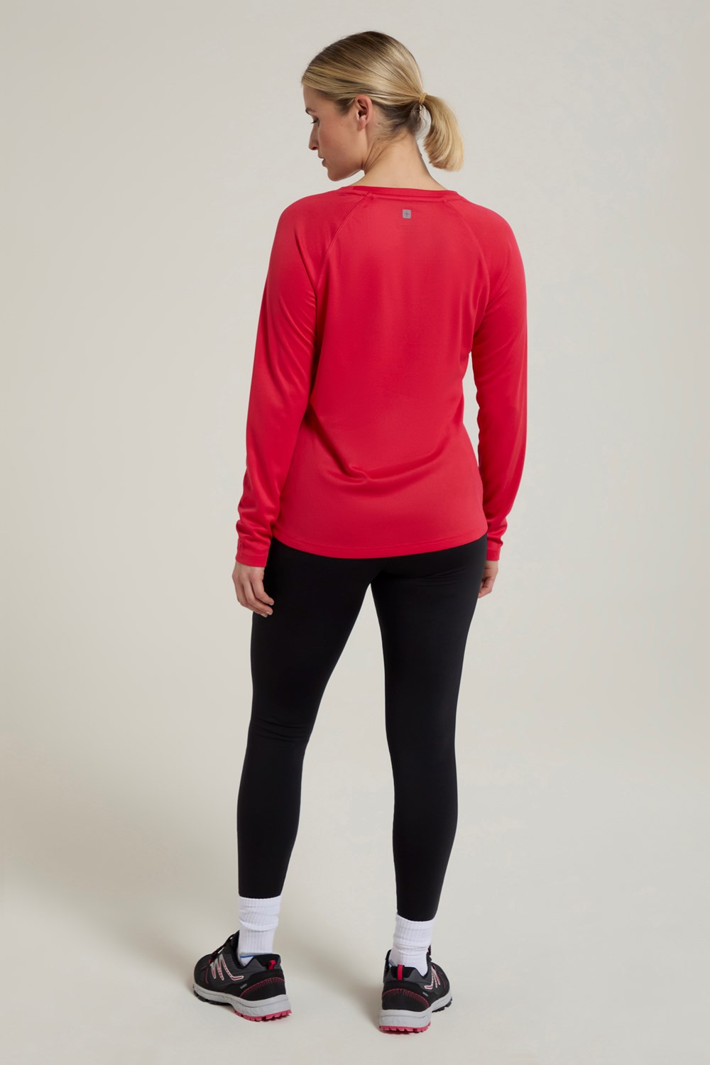 Mountain Warehouse Womens Endurance Top Long Sleeve Ladies Warm Outdoors Tee - Picture 53 of 99