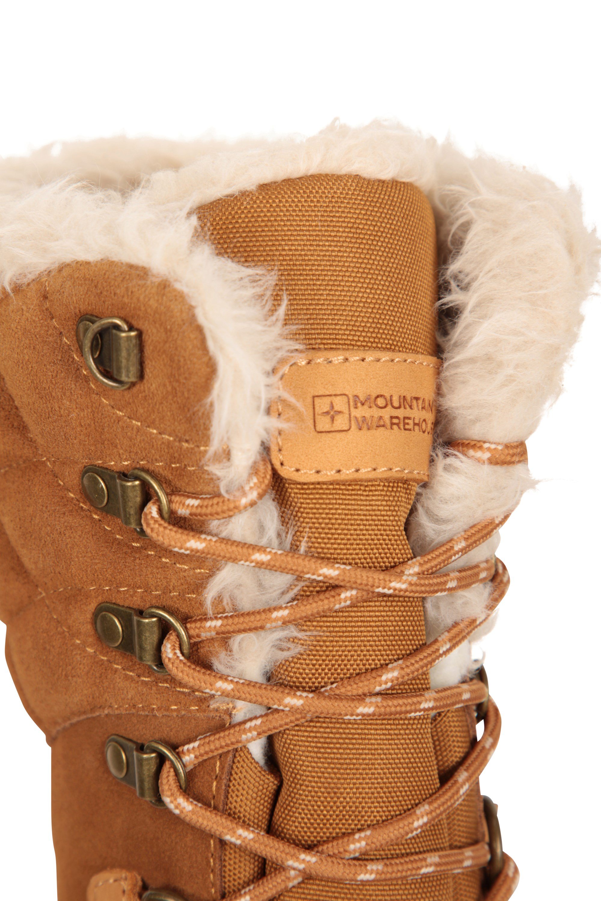 Vostock Womens Vibram Snow Boots Mountain Warehouse US