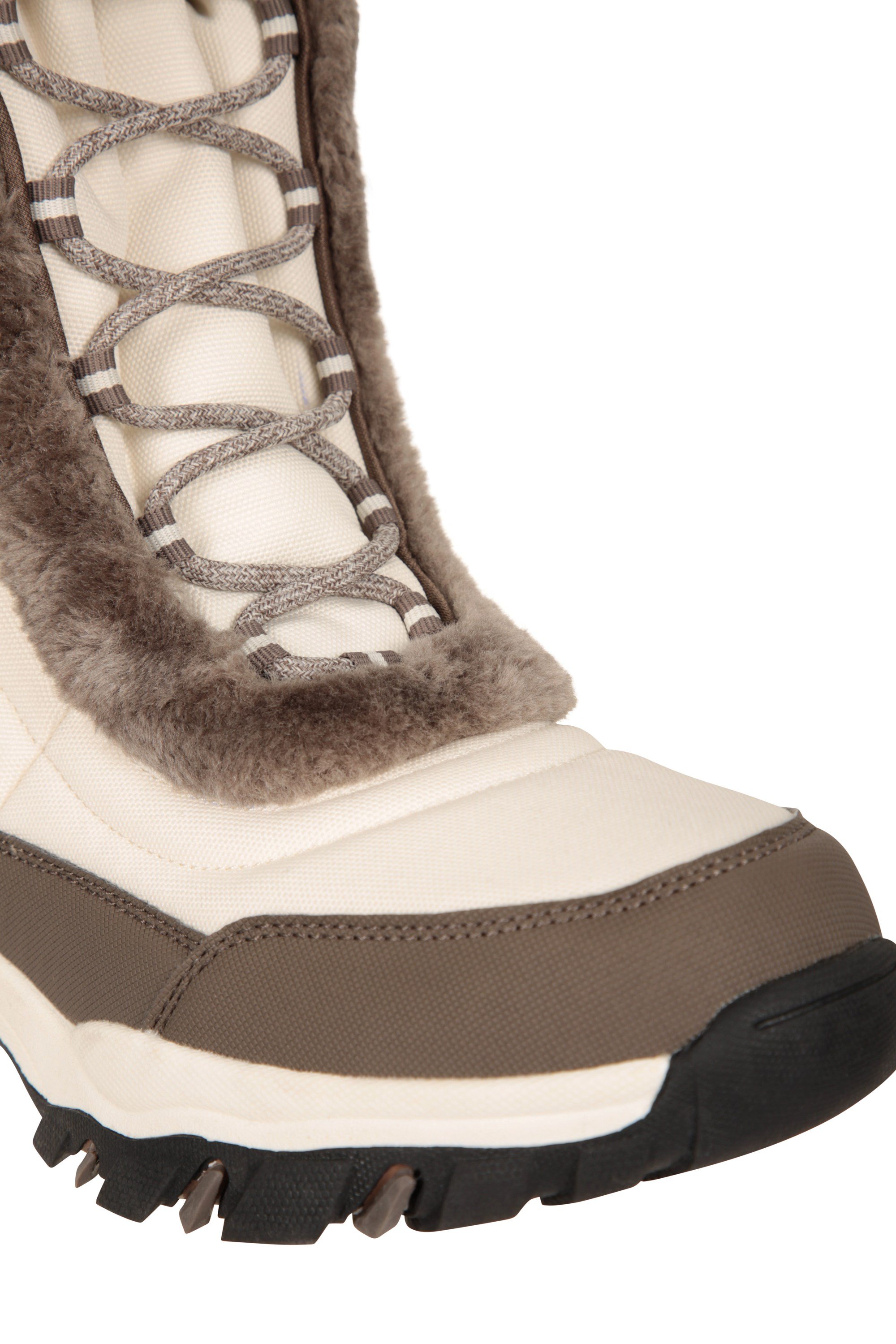 Mountain warehouse ohio snow boots top