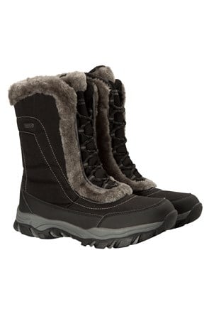Womens Winter Boots & Snow Boots | Mountain Warehouse CA