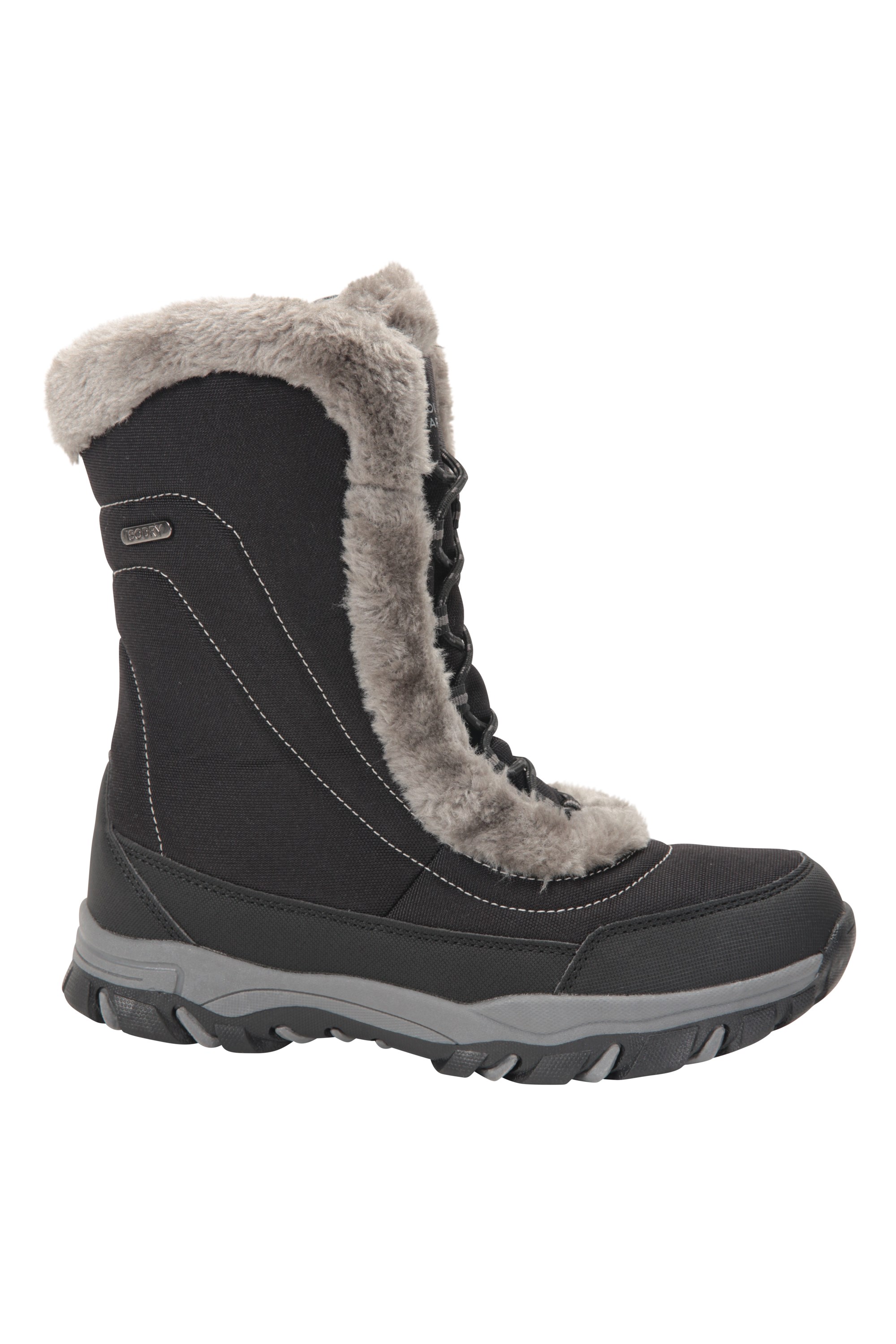 mountain warehouse mens snow boots