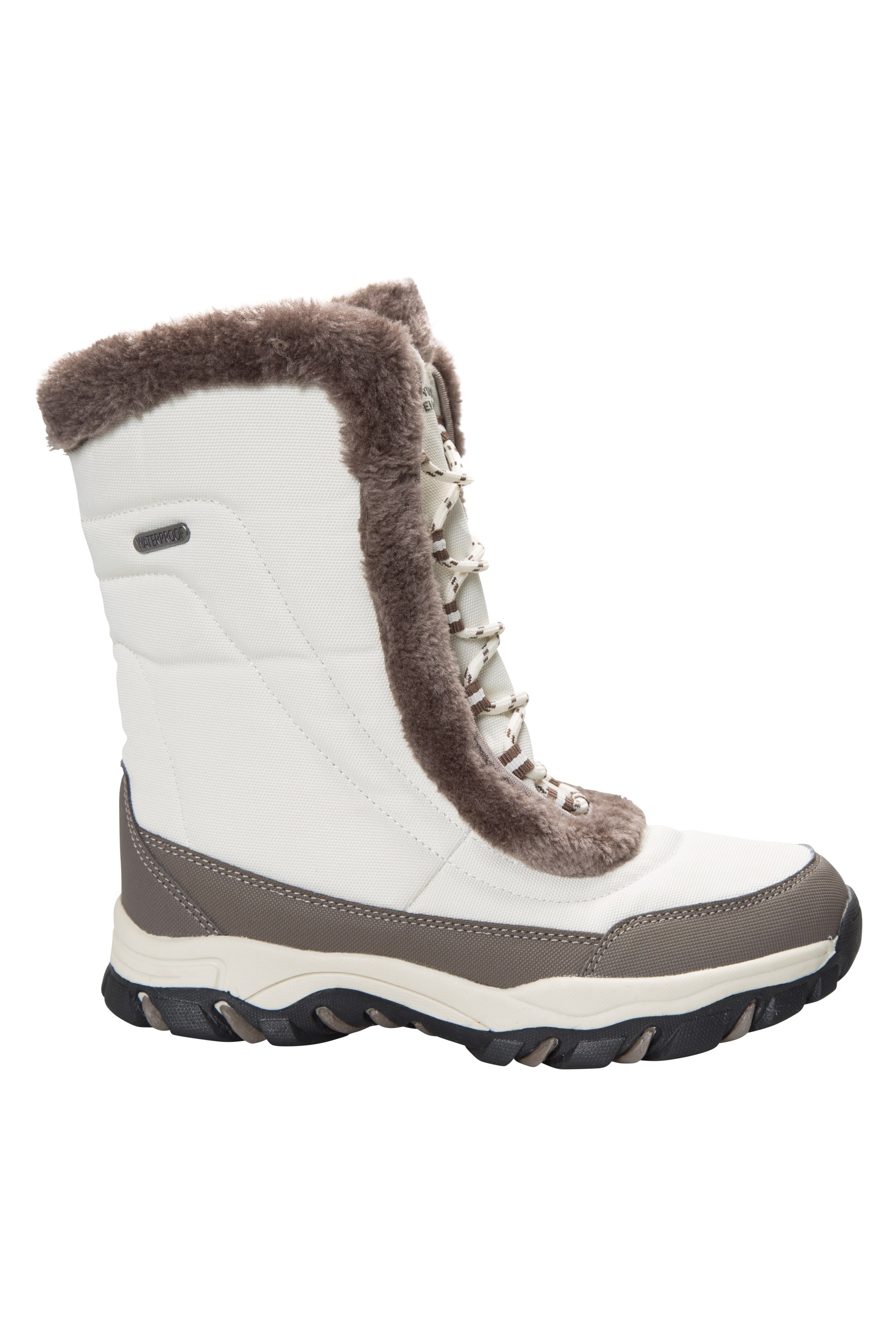 Ladies Winter Shoes Mountain Warehouse Womens Waterproof Snow Boots