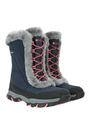 Womens Snow Boots Ladies Winter Boots Mountain Warehouse Gb