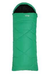 Summit Mini Summer Sleeping Bag Bright Green