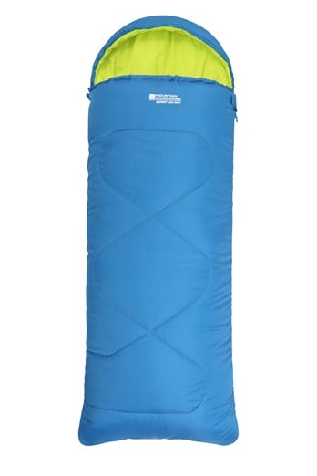 Summit Mini  Sleeping Bag Cobalt