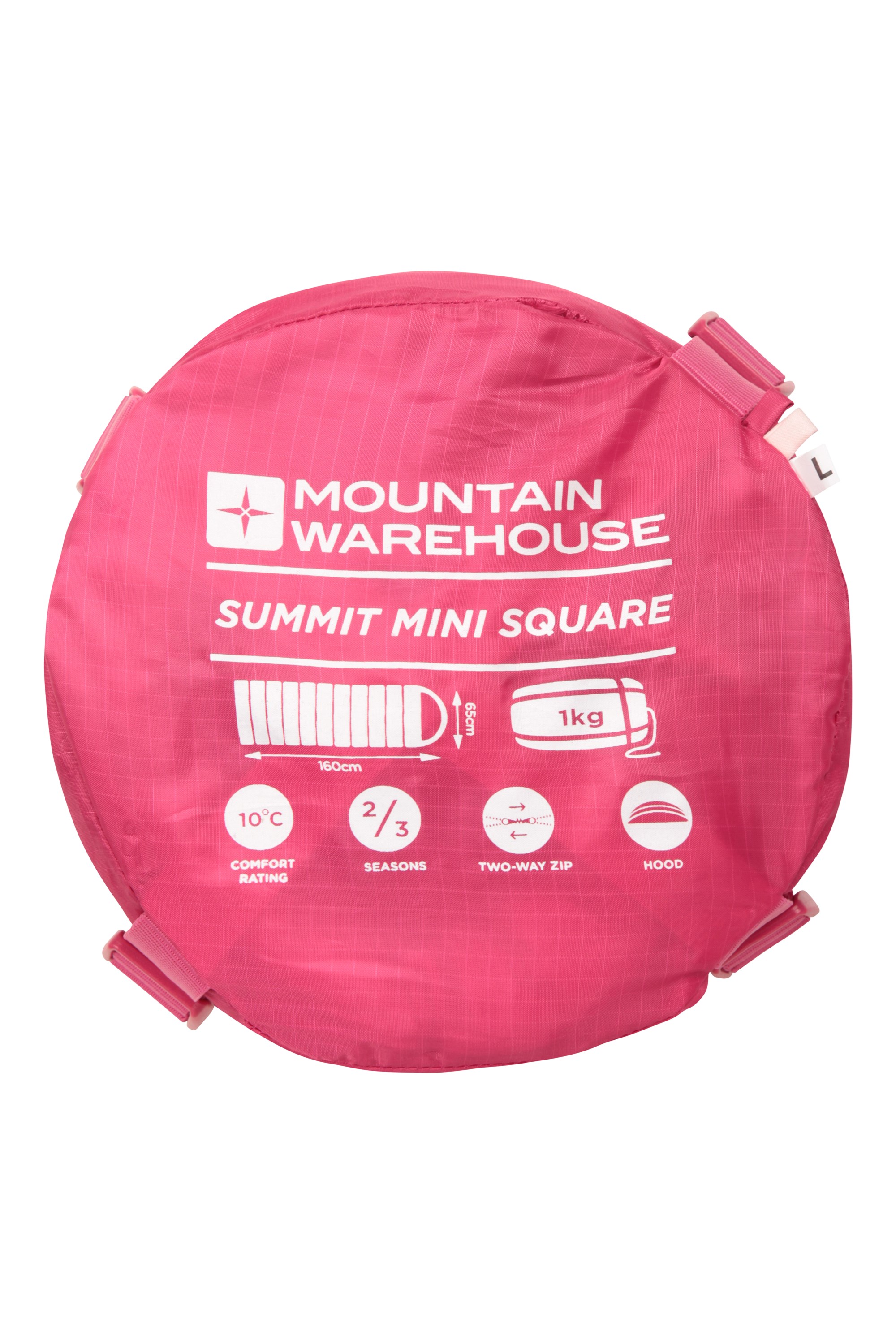 Mountain warehouse down sleeping bag best sale