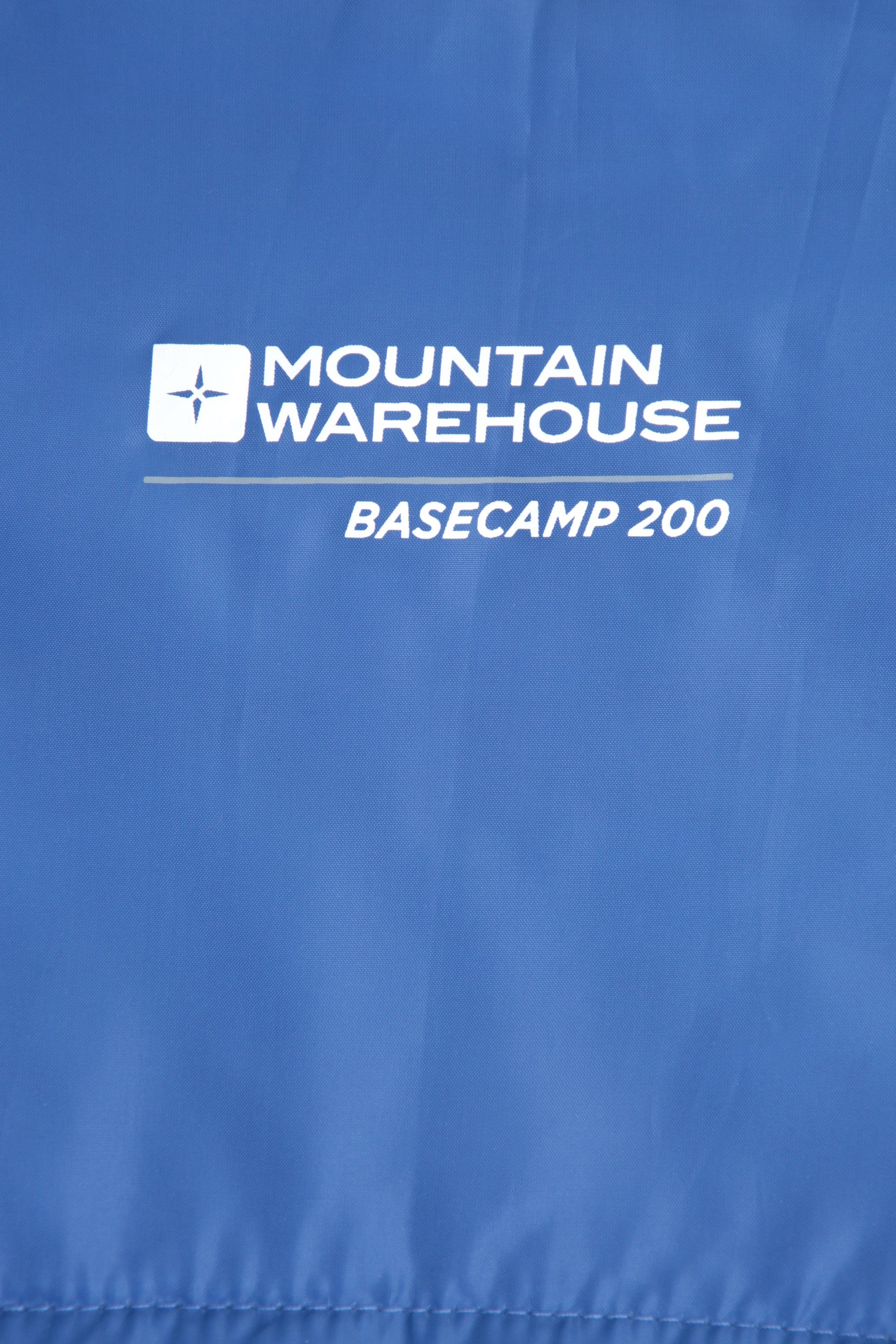 Basecamp 200 15°C Sleeping Bag
