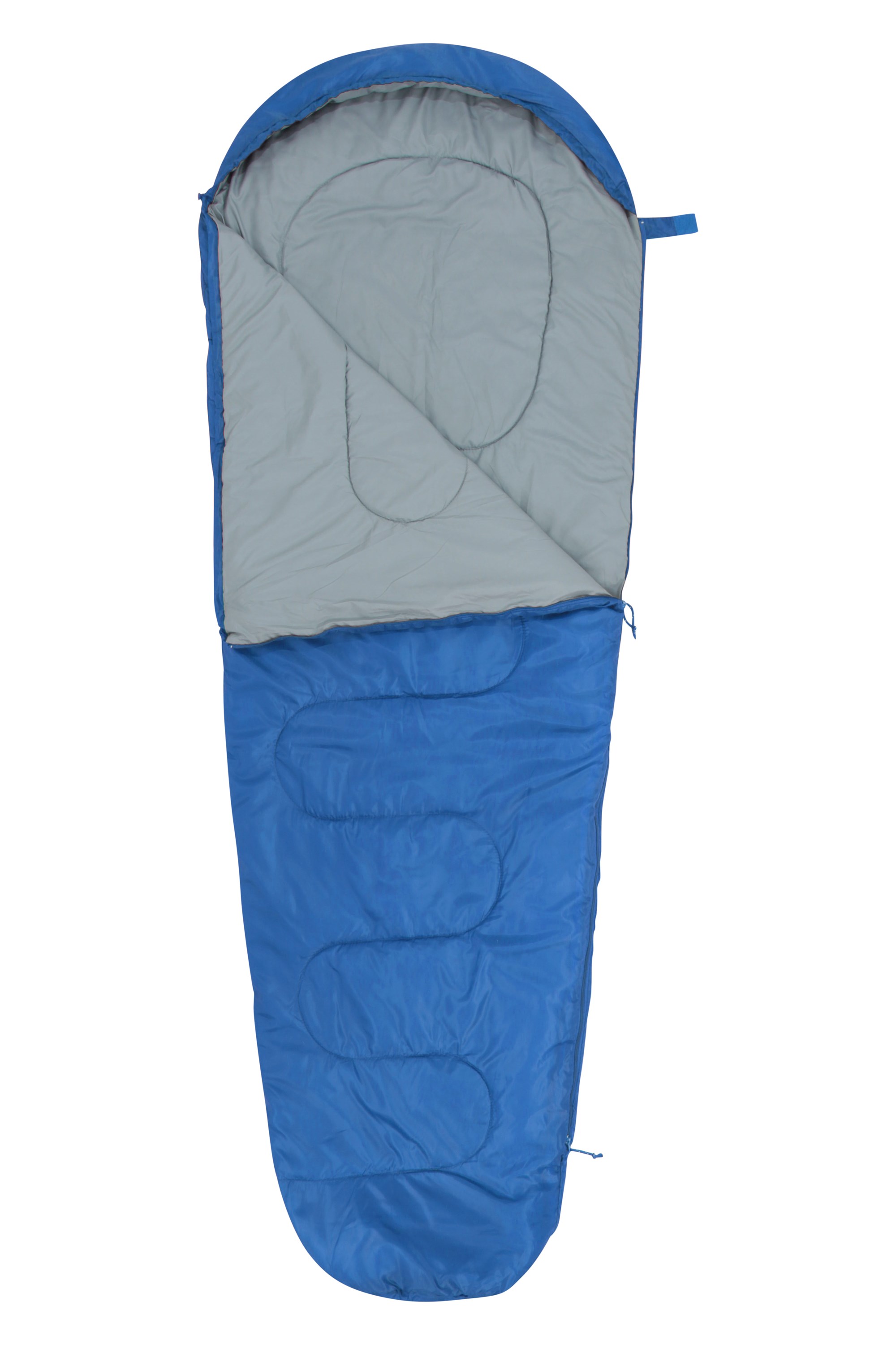 Basecamp 250 Sleeping Bag Mountain Warehouse NZ