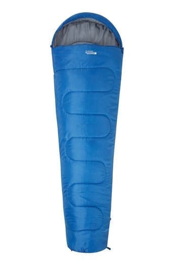 Basecamp 250  Sleeping Bag Blue