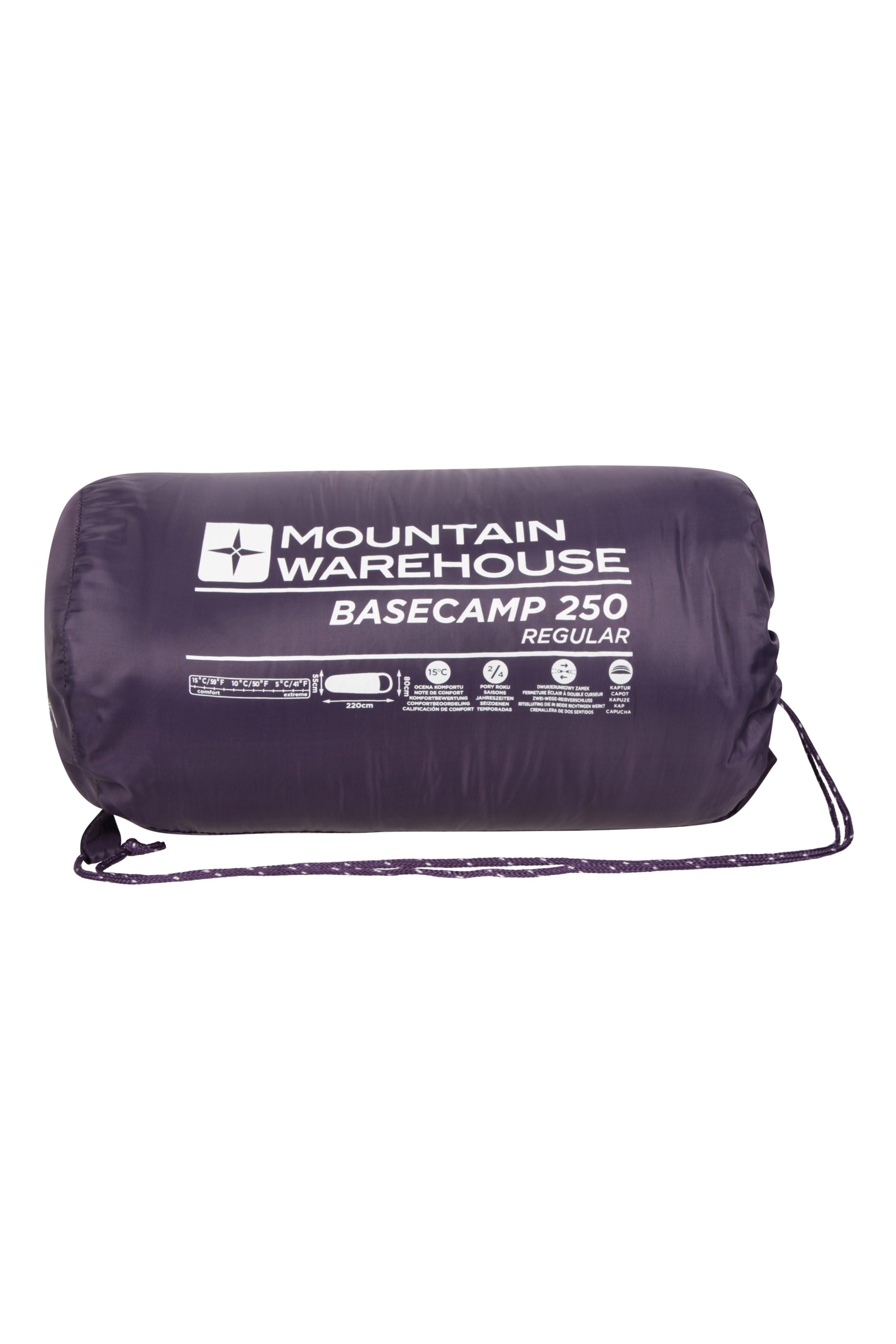 Mountain warehouse extreme sleeping bag hotsell