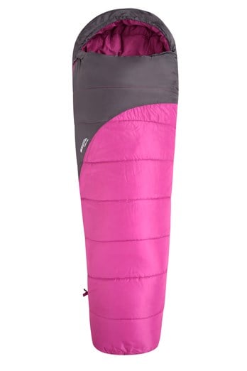 Summit 250 5°C Sleeping Bag Fuchsia