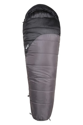 Summit 250  Sleeping Bag Grey