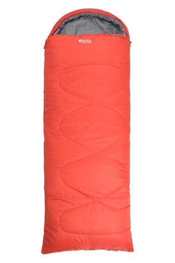 Summit 250  Sleeping Bag Burnt Orange