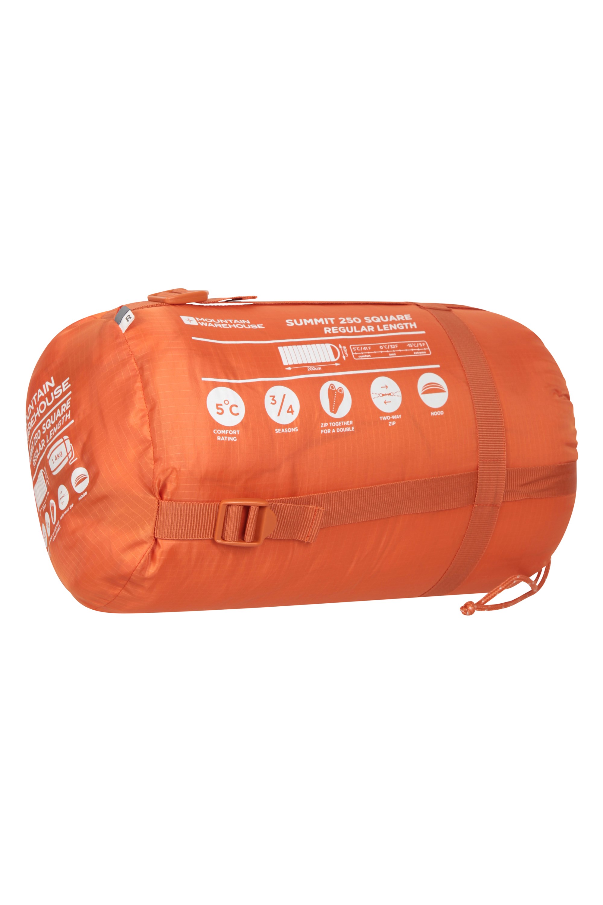 Mountain warehouse sutherland sleeping bag outlet