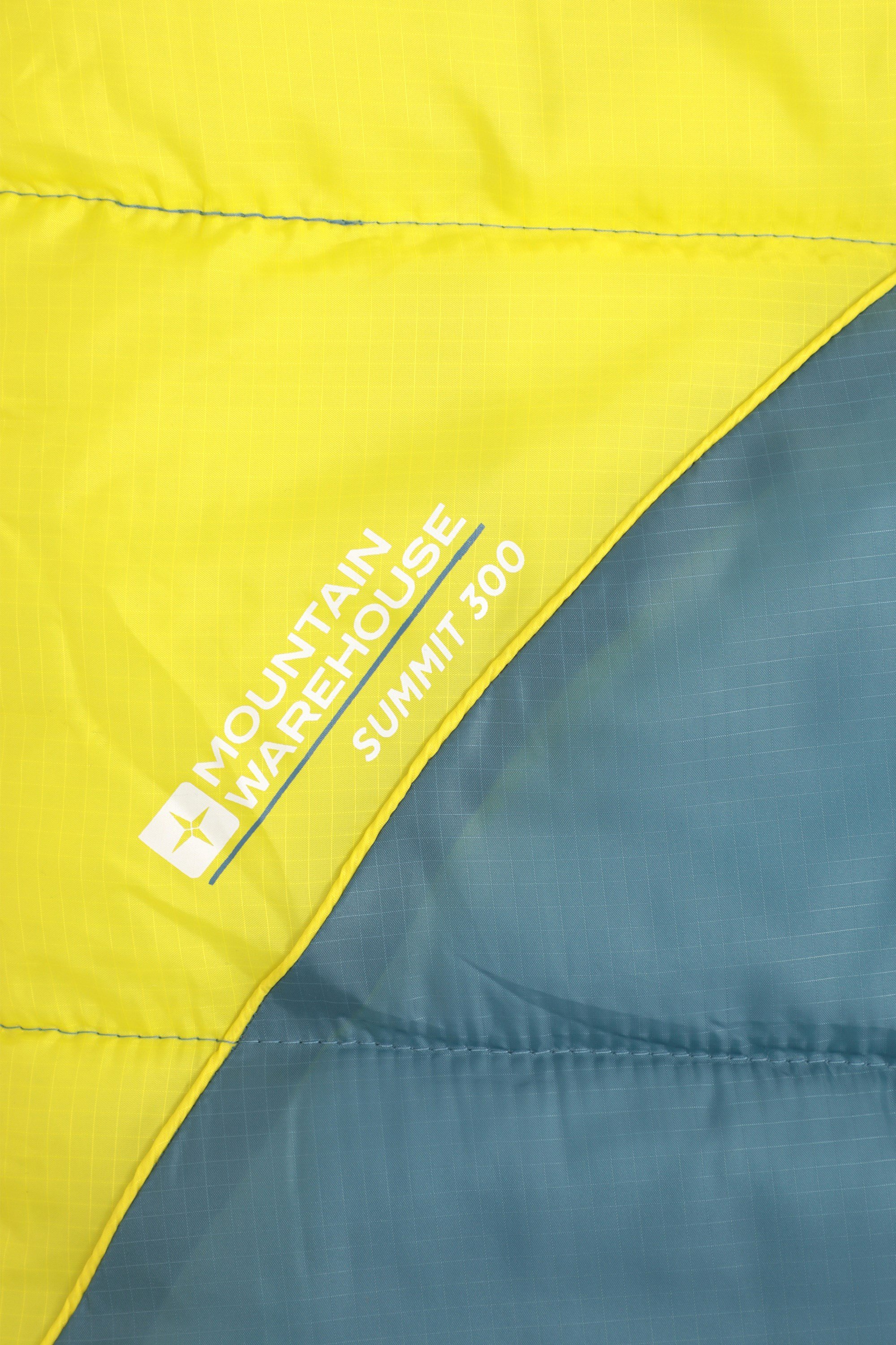 Summit 300 5°C Sleeping Bag