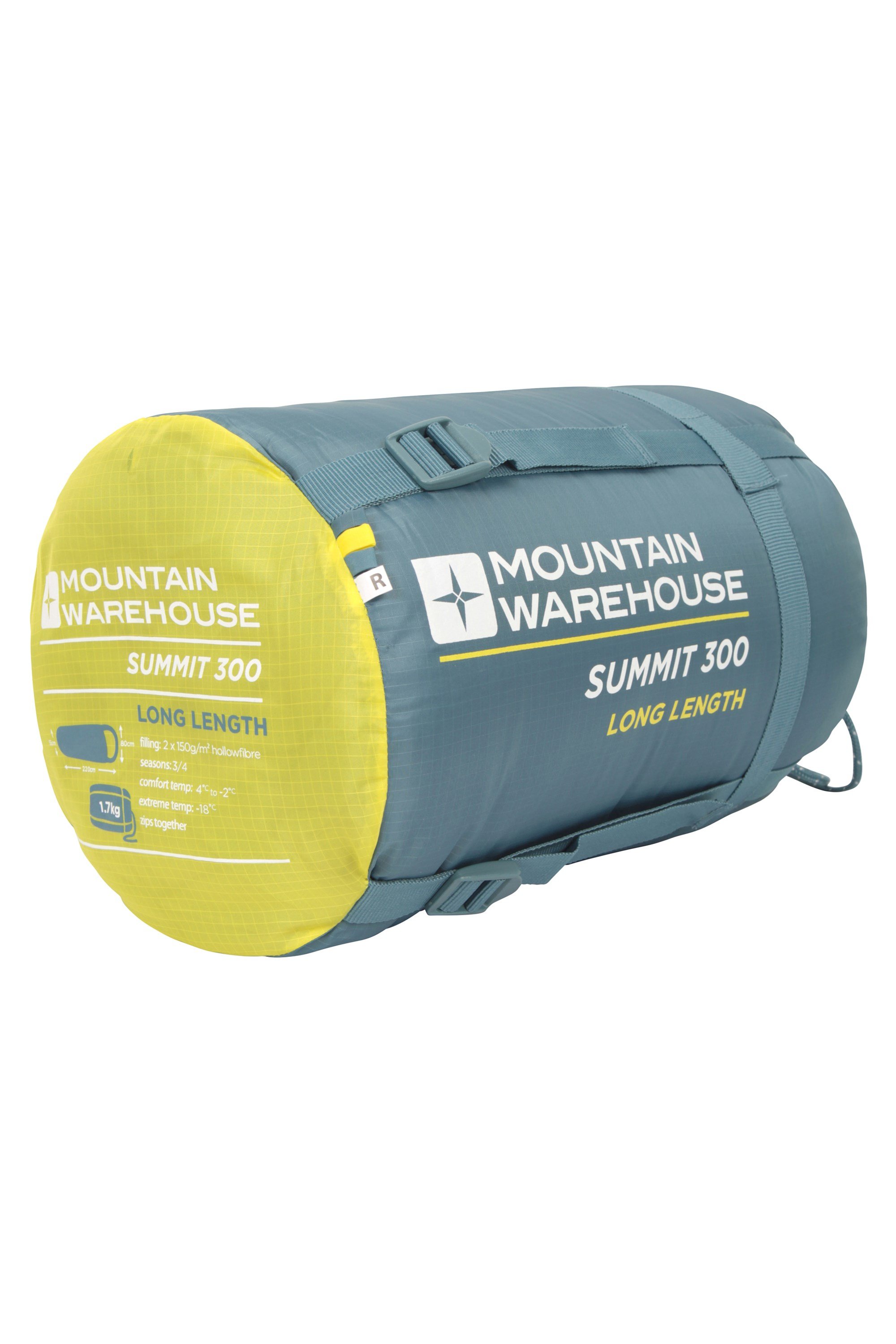 Summit 300 5°C Sleeping Bag