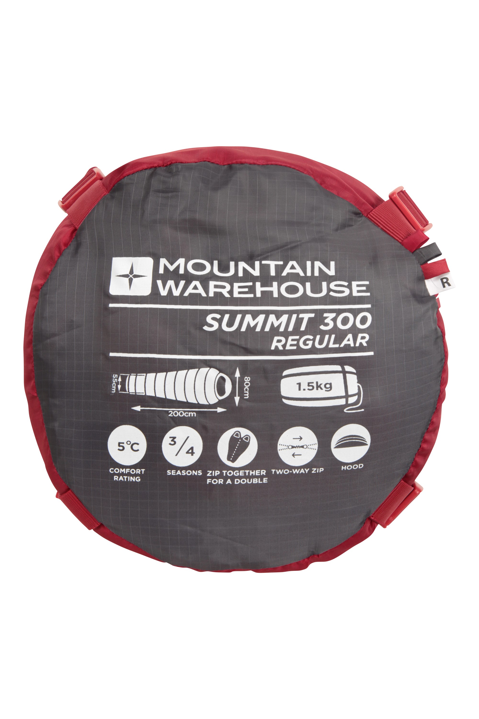 Mountain warehouse everest down sleeping bag best sale