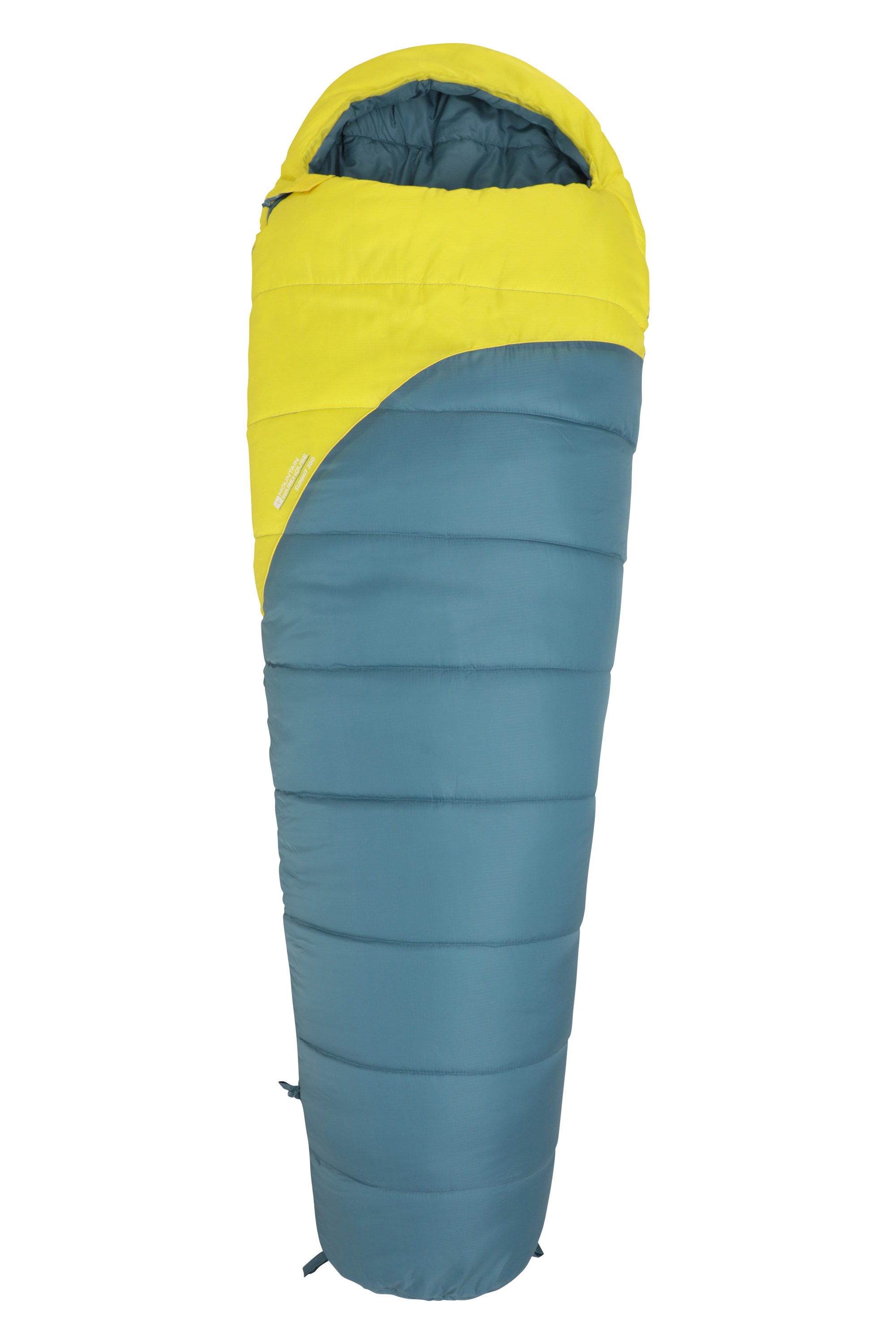 Summit 300 Sleeping Bag - Light Blue