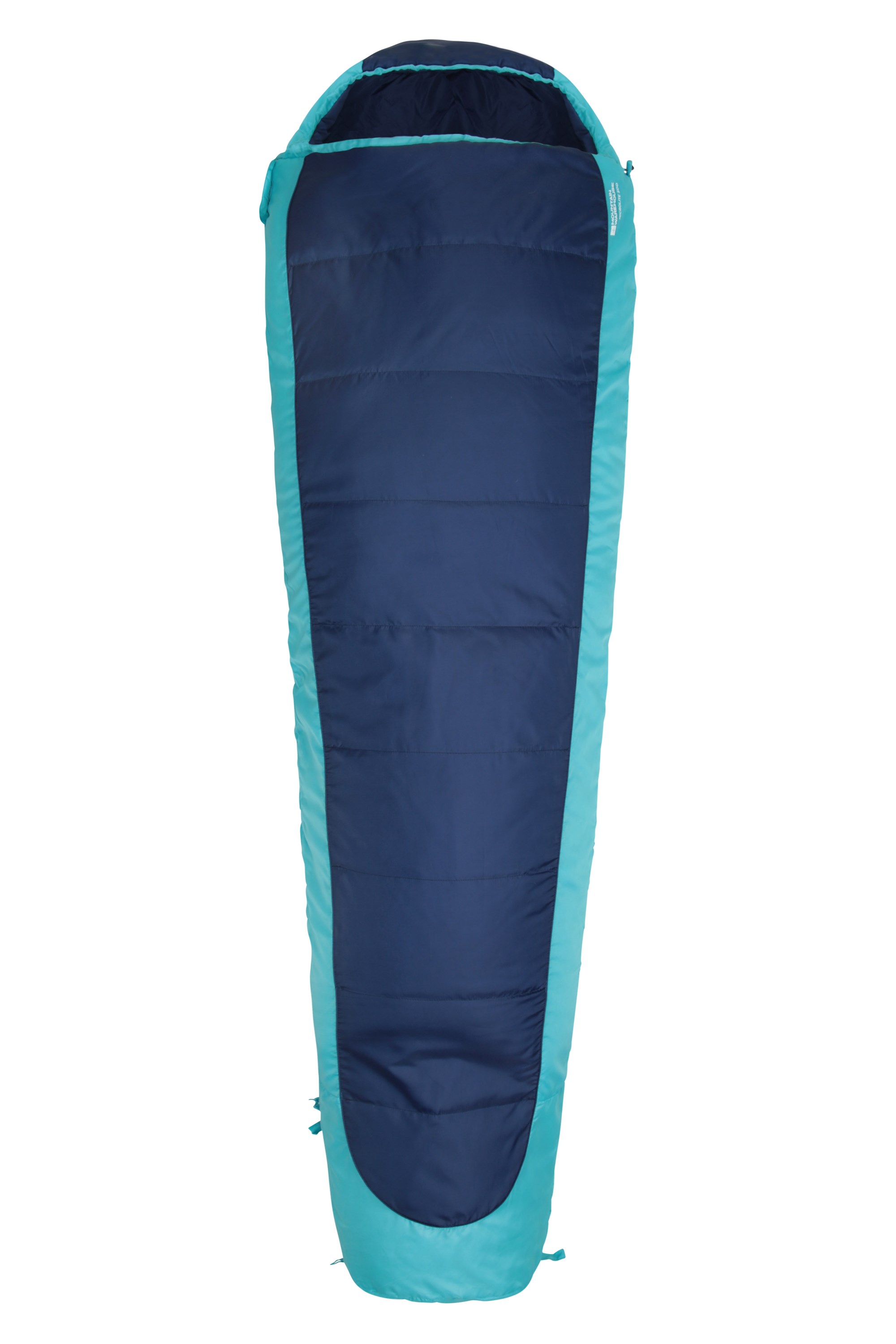 Microlite 500 Sleeping Bag - Blue