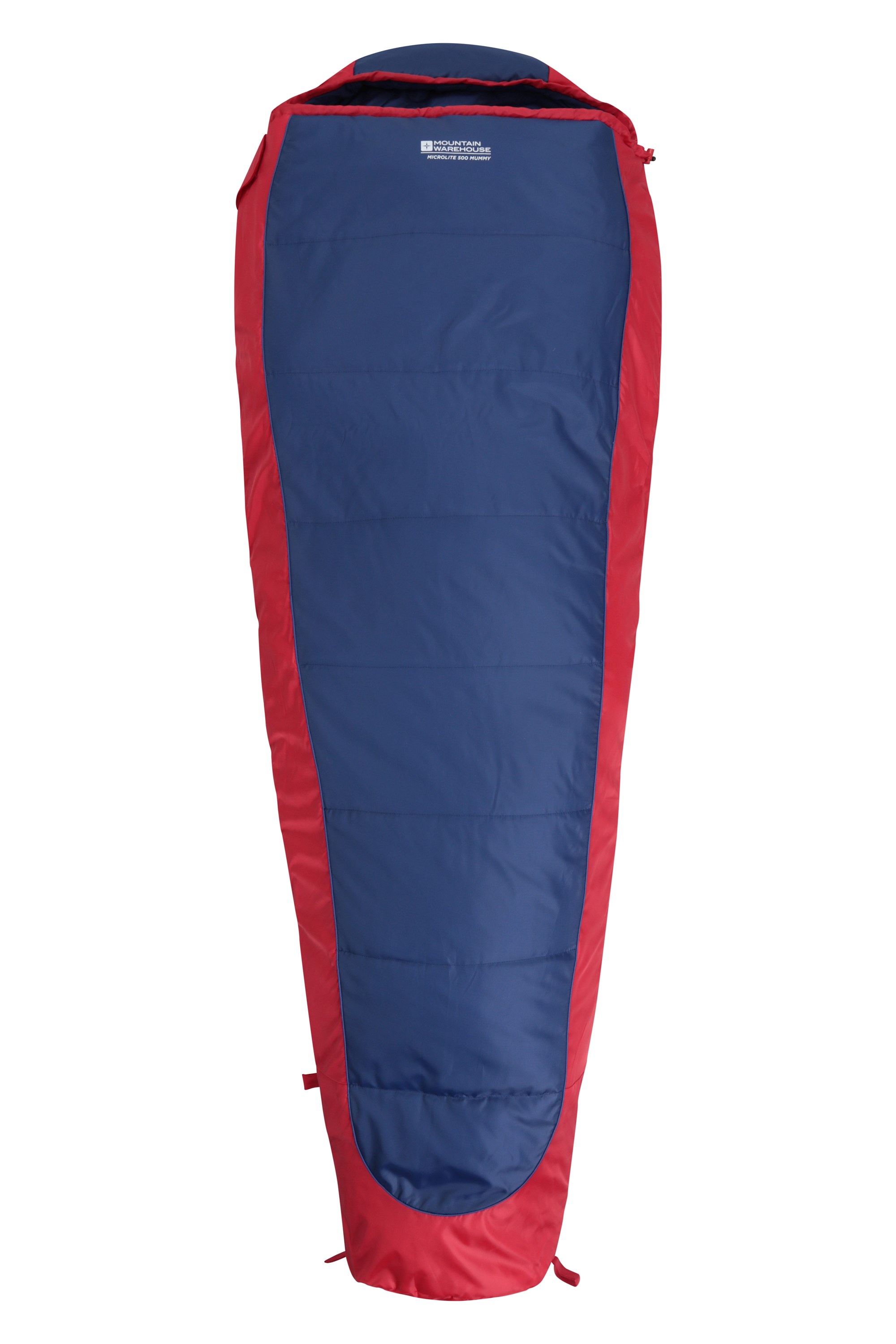Microlite 500 50°F Sleeping Bag - Navy
