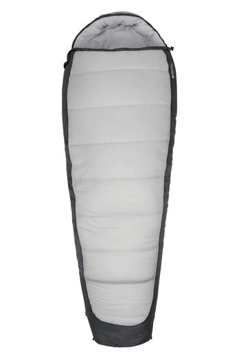 Microlite 1400  Sleeping Bag Dark Grey