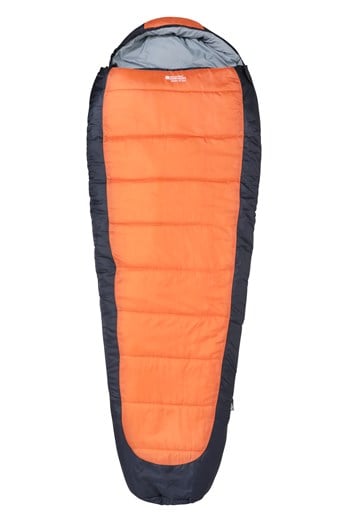 Microlite 1400 0°C Sleeping Bag Fiery Coral