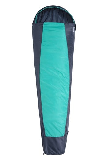 Traveller 50 Lightweight Summer Sleeping Bag Teal