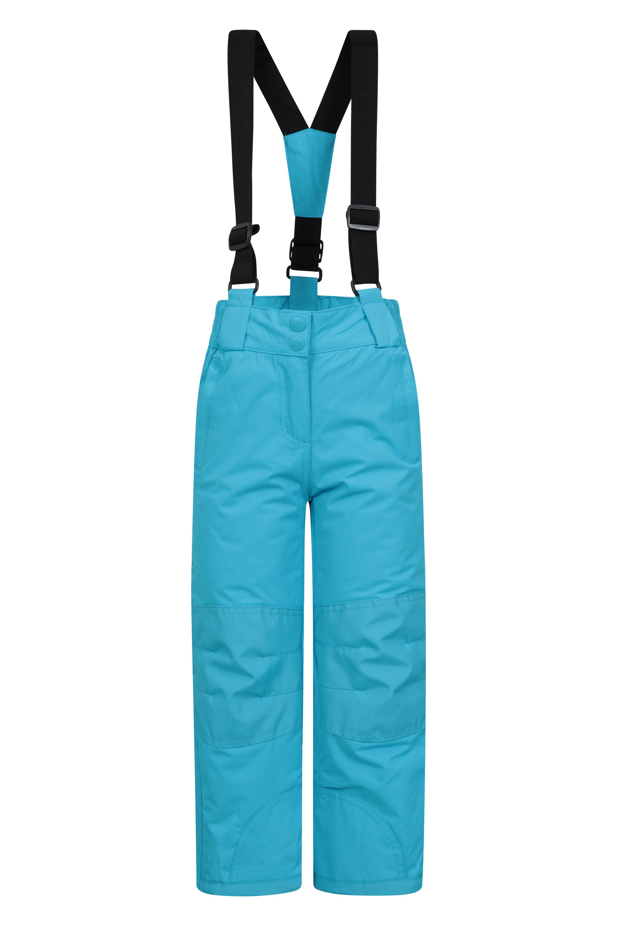 Mountain Warehouse Mens Waterproof Ski Pants Salopettes Winter Trousers Braces 