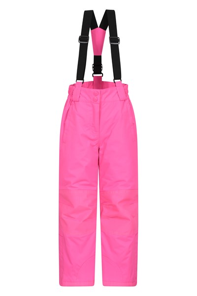 Honey Kids Snow Pants - Pink