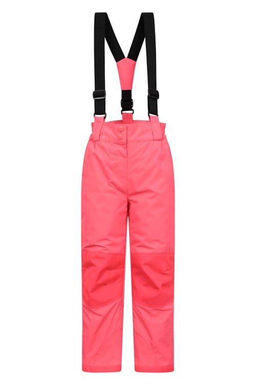 Buy Mountain Warehouse Purple Talus Kids Thermal Trousers from Next USA