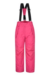 Honey Kids Snow Pants Dark Pink