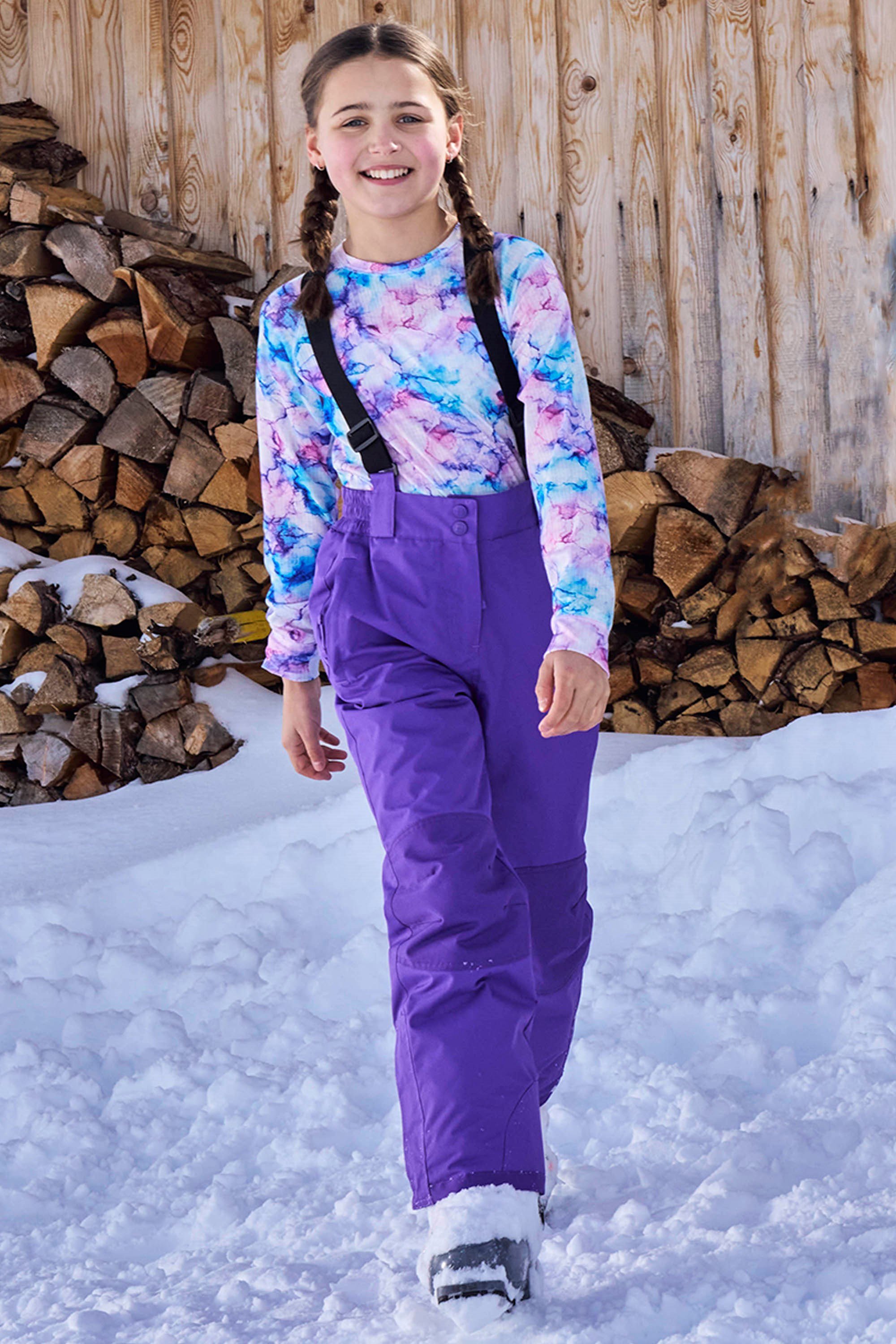 Kids Snow Pants Ski Pants Mountain Warehouse CA