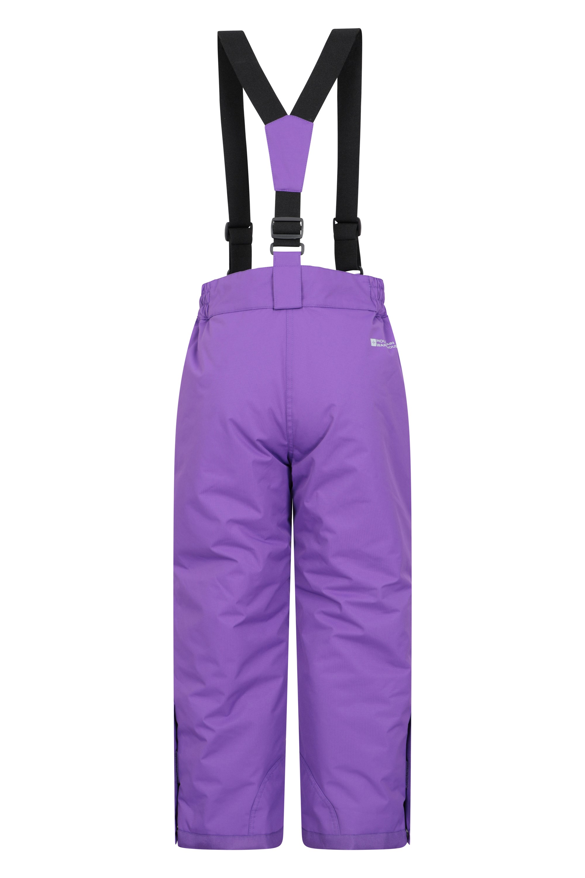 Buy CHEROKEE Boys  Girls Insulated Snow Bib Ski Pants Size 2T Grey at  Amazonin