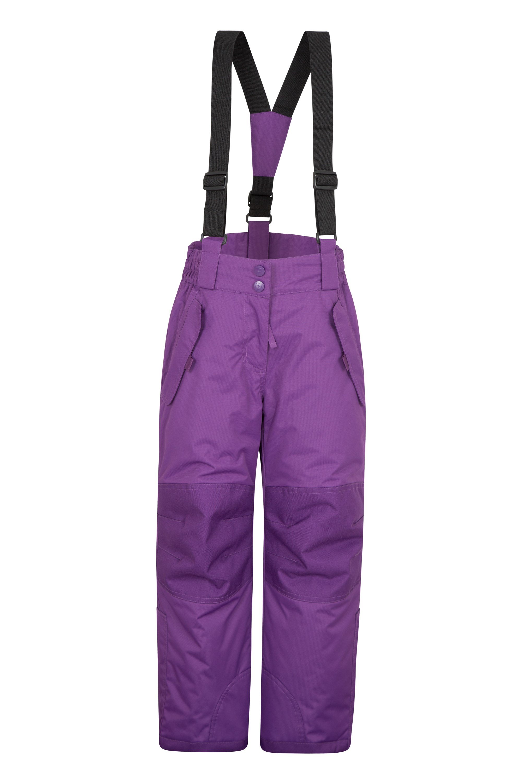 Pantalon de ski enfants Honey - Violet