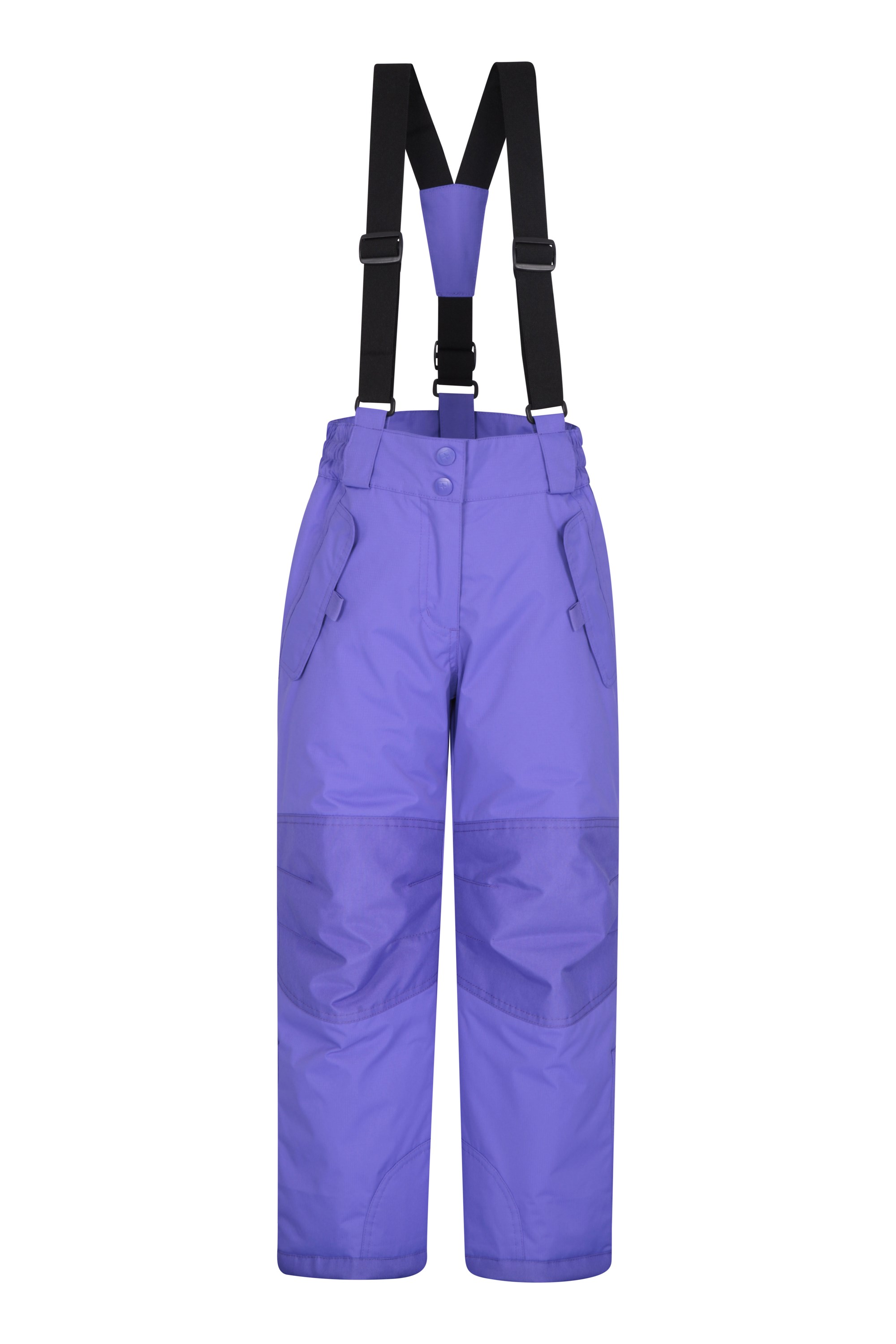 Pantalon de ski enfants Honey - Violet