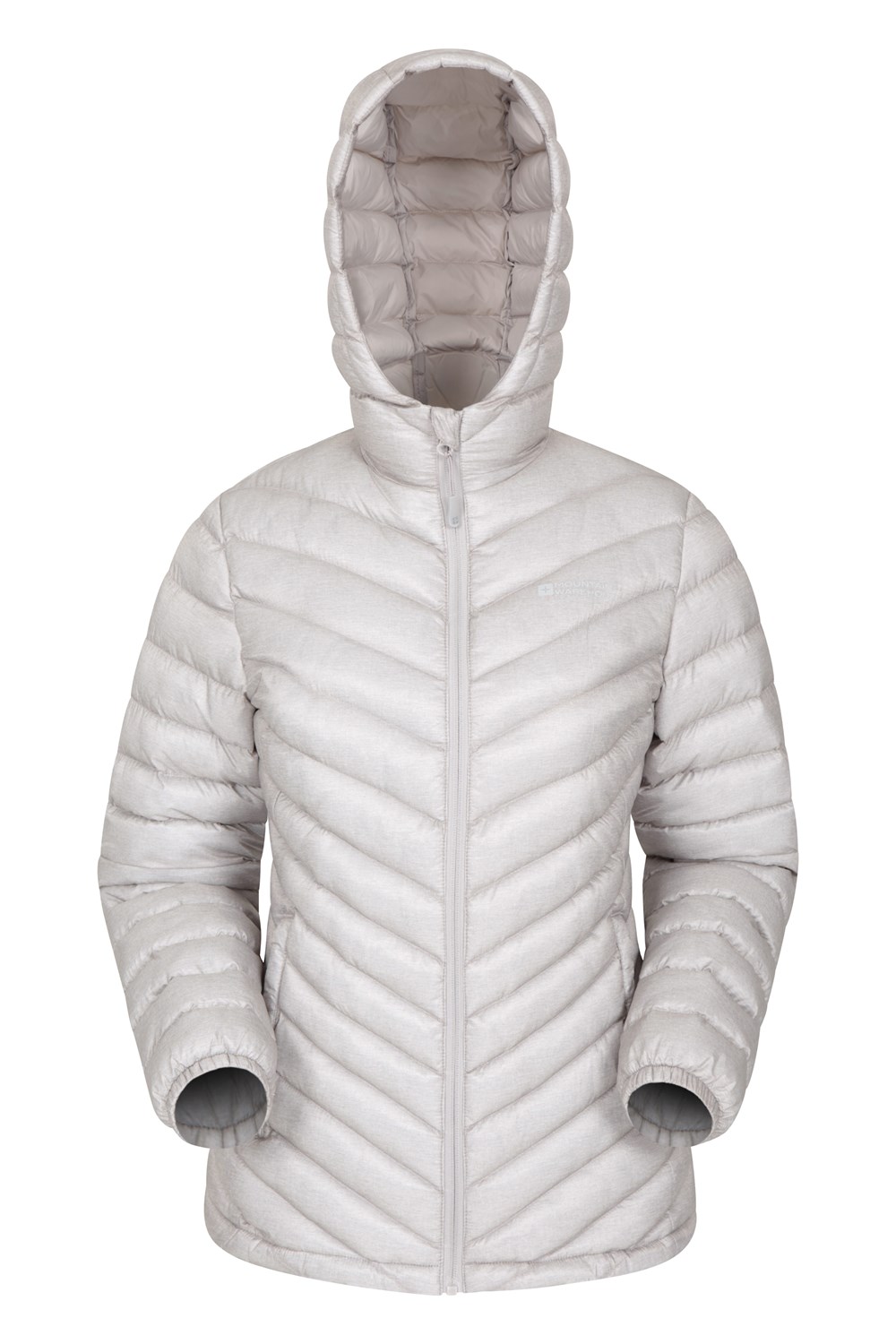 Mountain Warehouse Womens Seasons Padded Puffer Jacket Winter Warm Ladies Coat