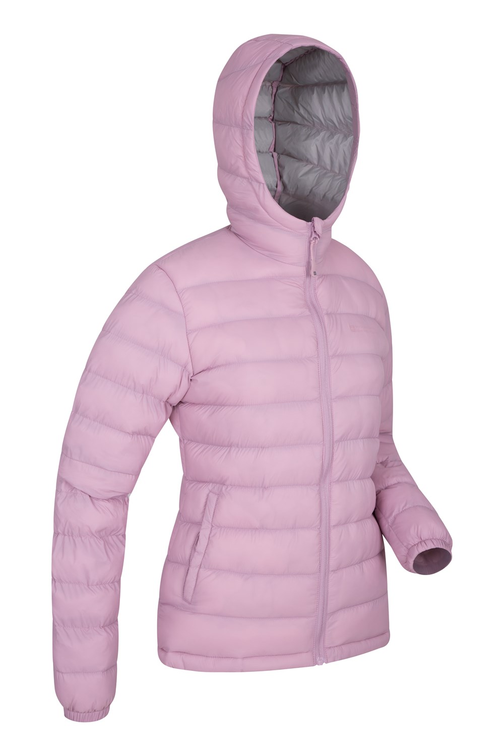 Mountain Warehouse Womens Seasons Padded Puffer Jacket Winter Warm ...