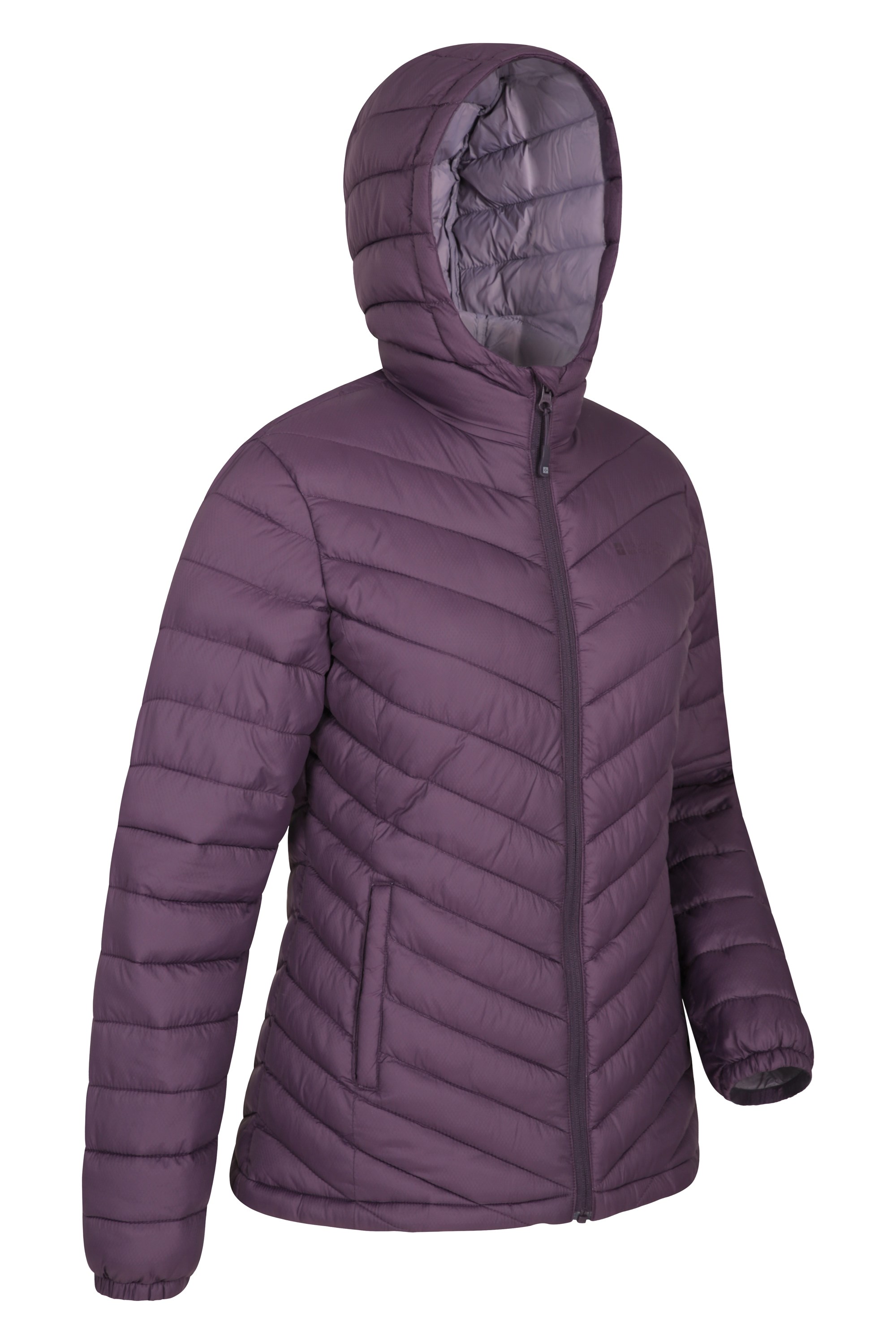 Sale > ladies padded jacket > in stock