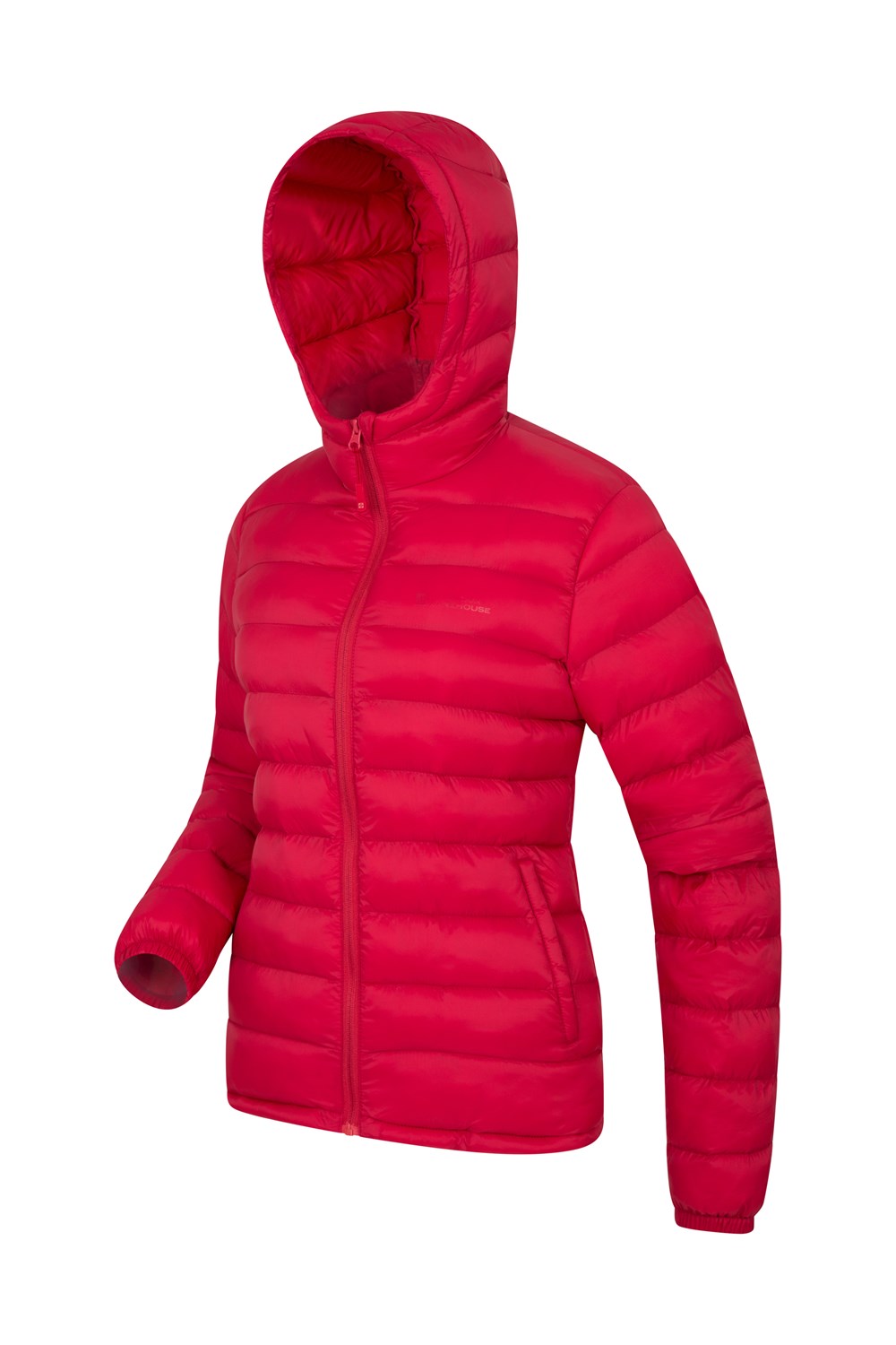 Mountain Warehouse Womens Seasons Padded Puffer Jacket Winter Warm