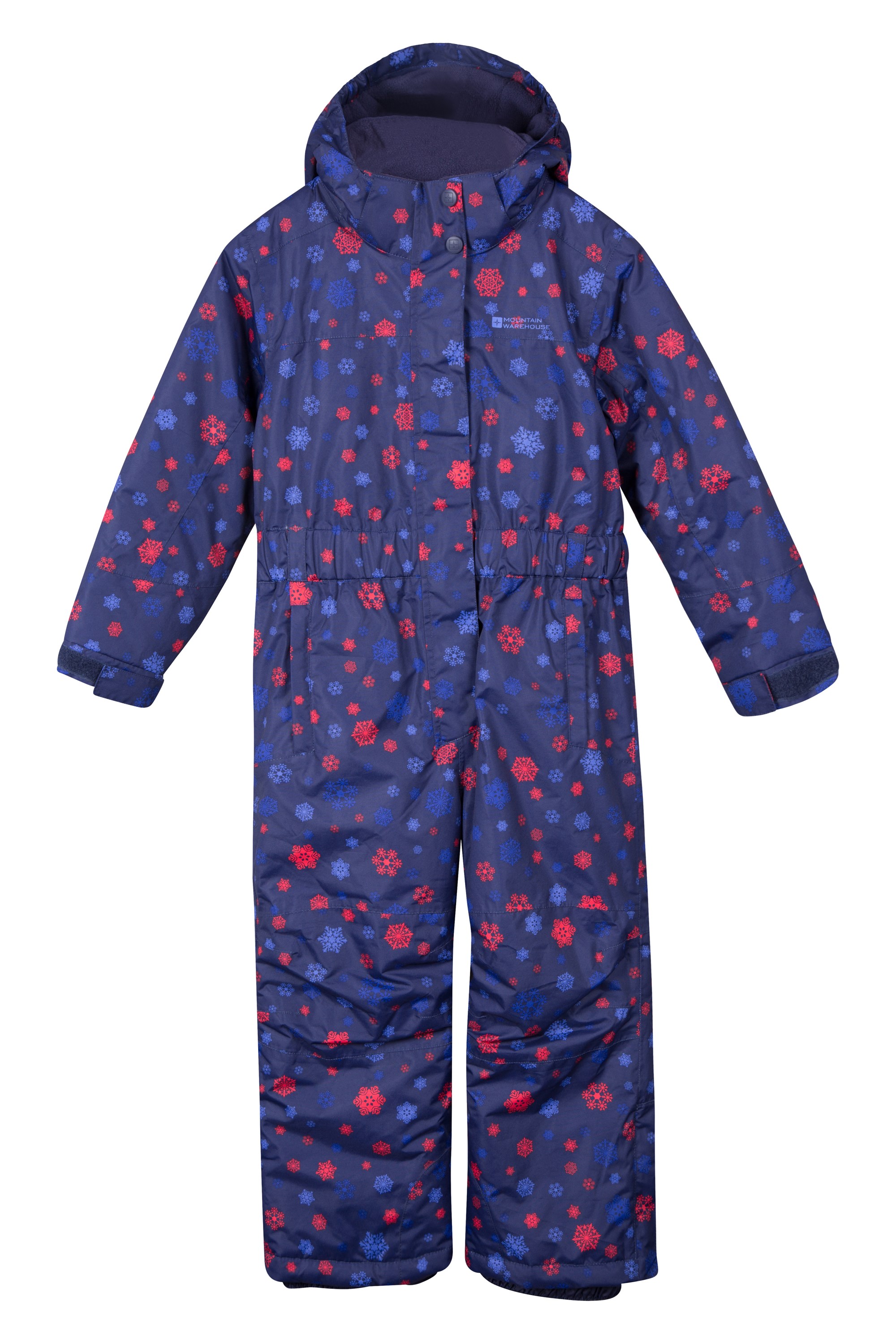 mountain warehouse baby snowsuit