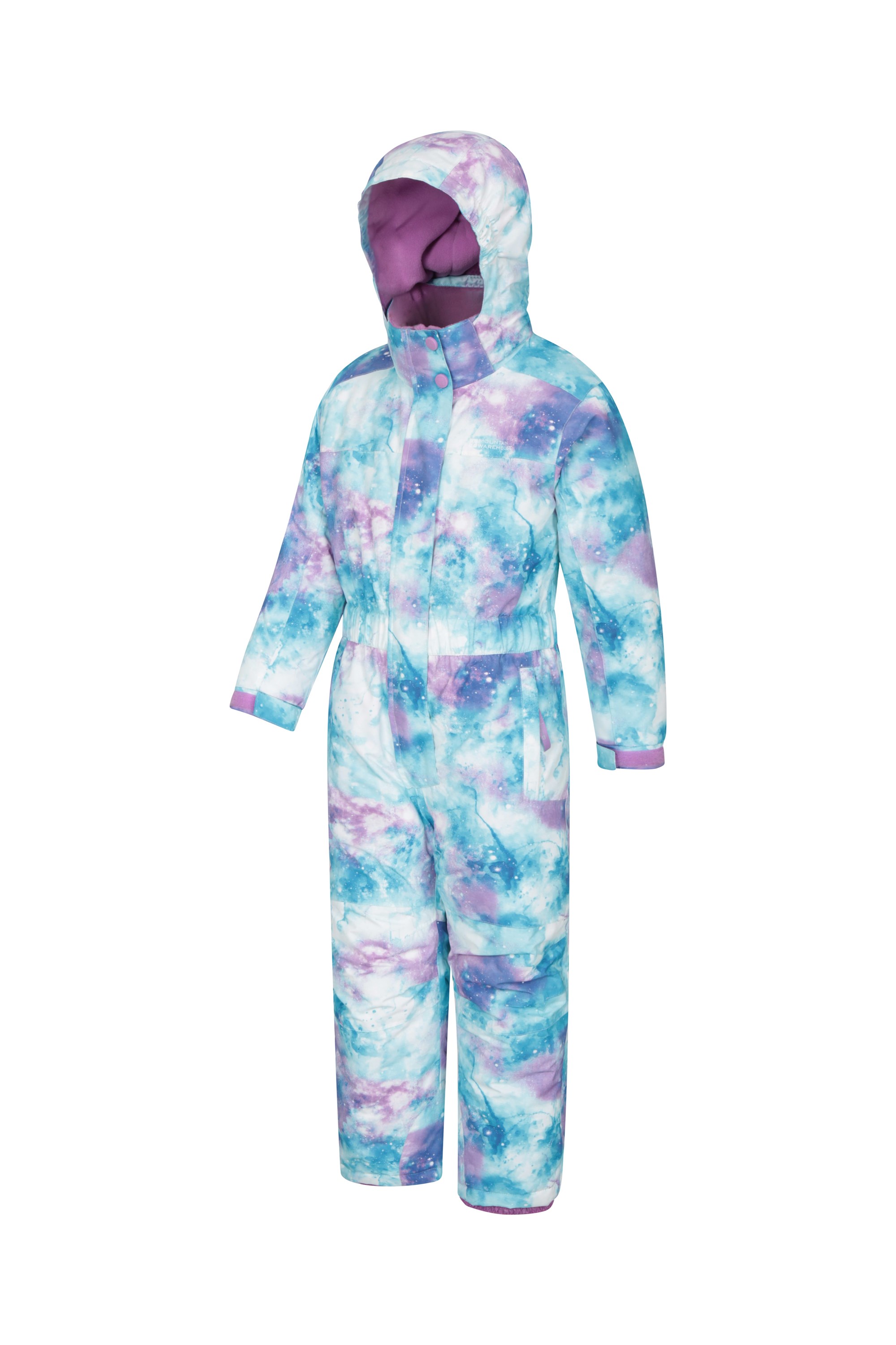 waterproof infant snowsuit